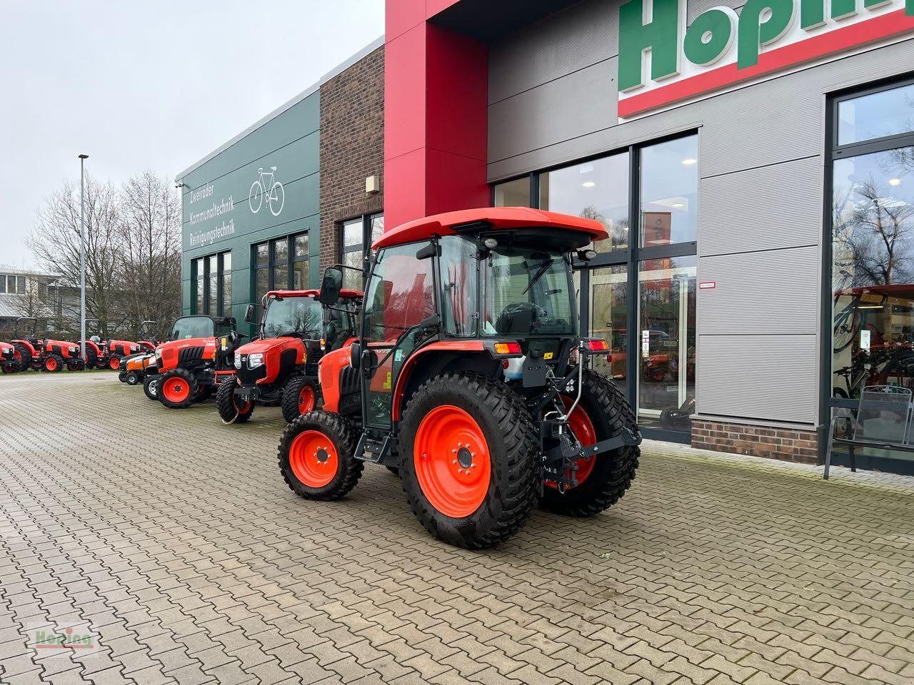 Kubota L2-552 DHC - Gemeentelijke tractor: afbeelding 3 Kubota L2-552 DHC - Gemeentelijke tractor: afbeelding 3