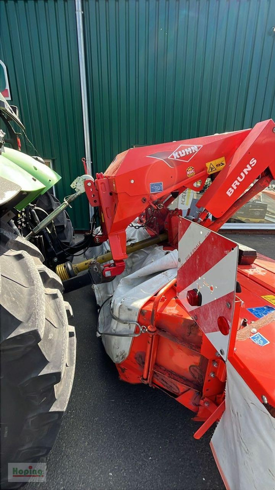 Kuhn Fc313F-FF - Maaimachine: afbeelding 4 Kuhn Fc313F-FF - Maaimachine: afbeelding 4