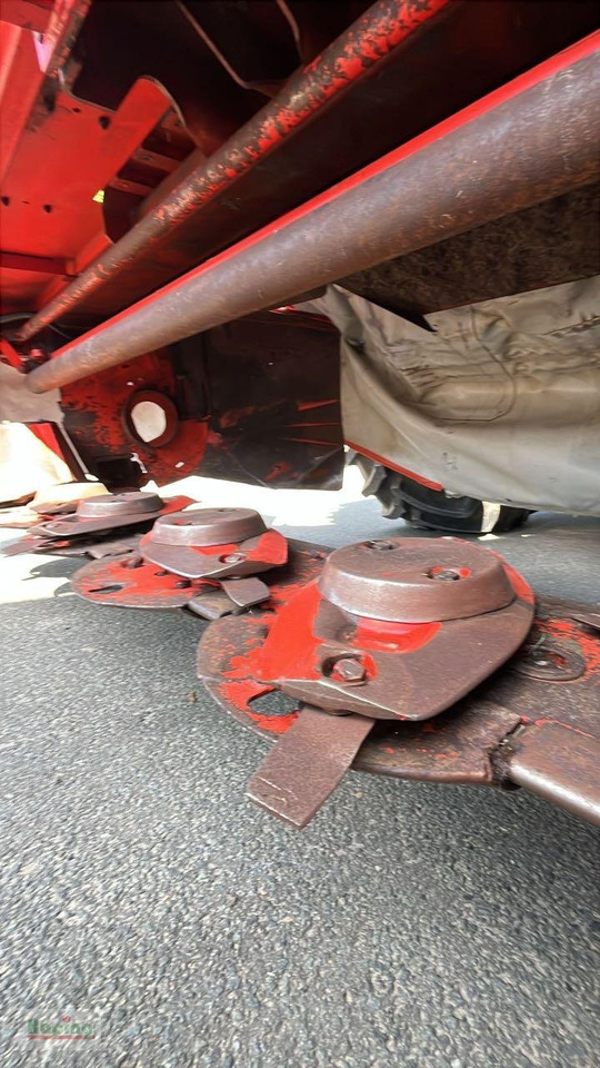 Maaimachine Kuhn Fc313F-FF: afbeelding 11