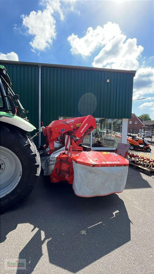 Maaimachine Kuhn Fc313F-FF: afbeelding 15
