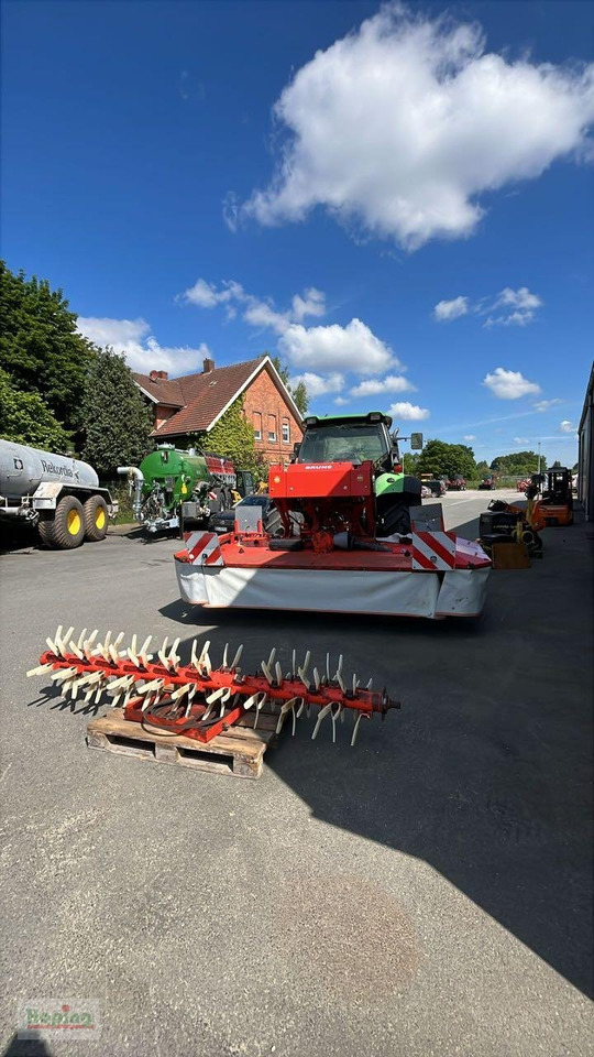 Maaimachine Kuhn Fc313F-FF: afbeelding 6