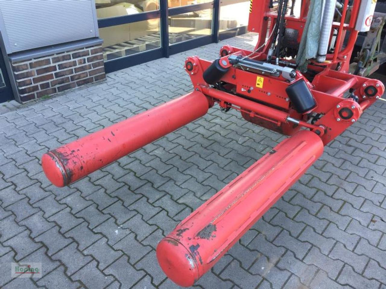 Wikkelaar Kverneland 7820: afbeelding 7