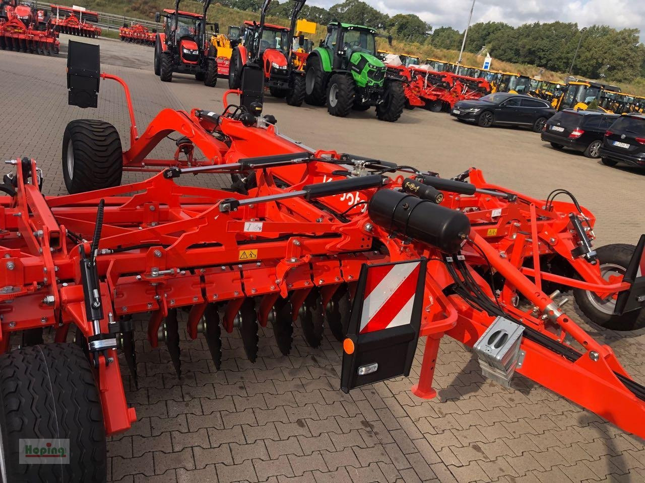 Kverneland CD2601TE Druckl. - Schijveneg: afbeelding 5 Kverneland CD2601TE Druckl. - Schijveneg: afbeelding 5