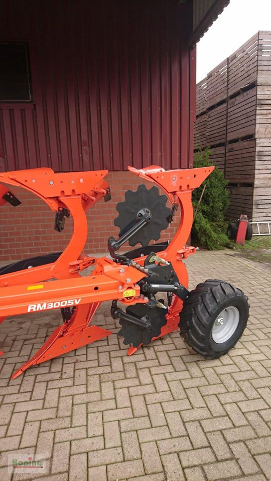 Kverneland RM 3005V-100 5 - Ploeg: afbeelding 3 Kverneland RM 3005V-100 5 - Ploeg: afbeelding 3
