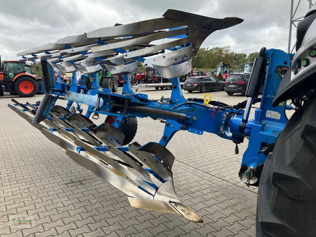 Lemken Variopal 8 (5N100) - Ploeg: afbeelding 5 Lemken Variopal 8 (5N100) - Ploeg: afbeelding 5
