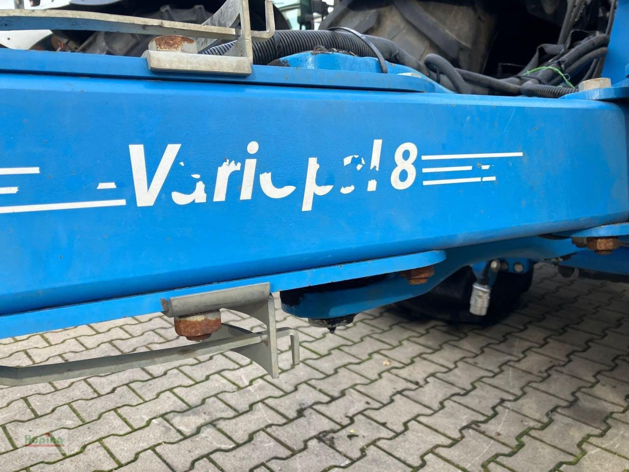 Lemken Variopal 8 (5N100) - Ploeg: afbeelding 4 Lemken Variopal 8 (5N100) - Ploeg: afbeelding 4