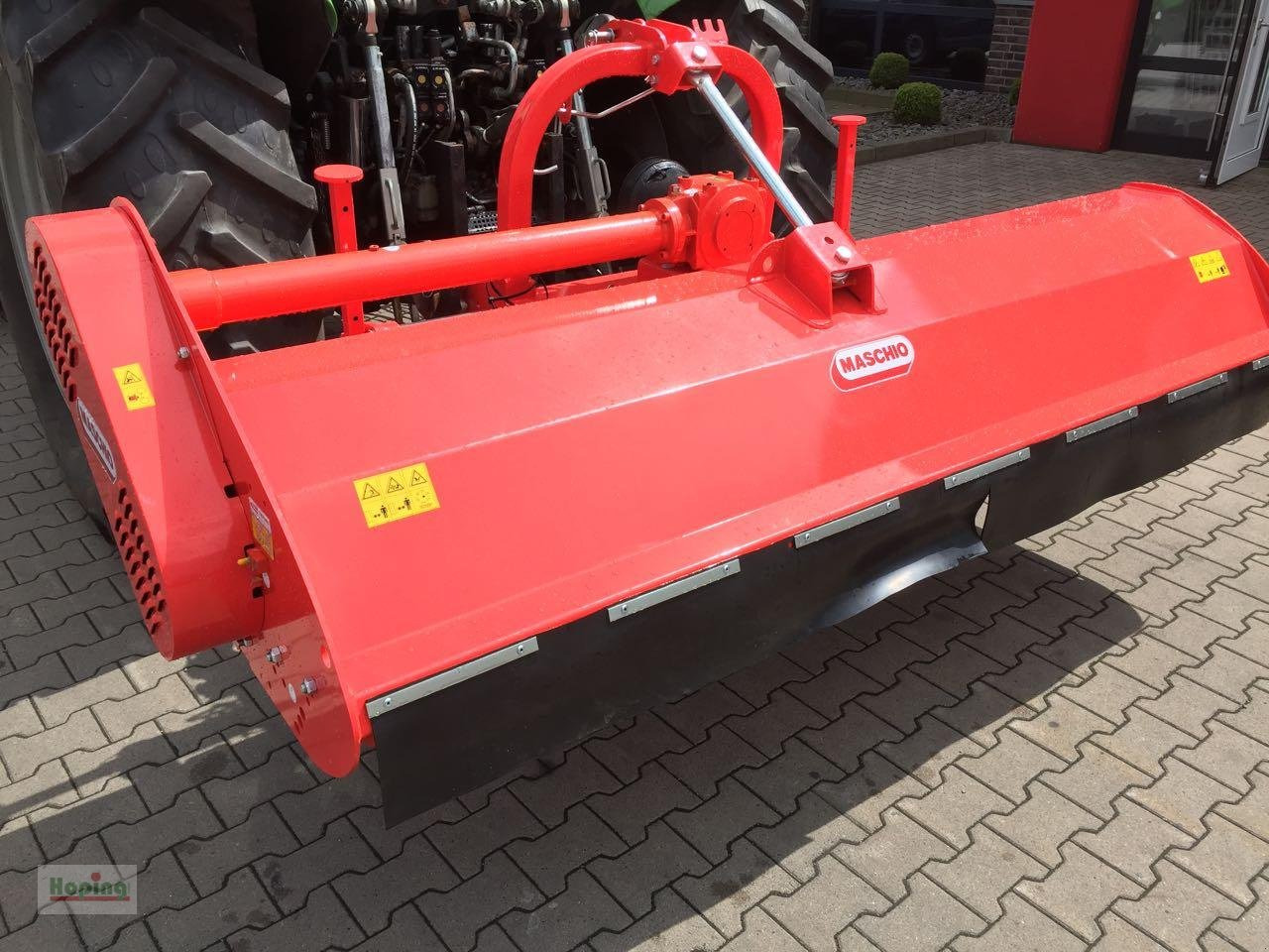 Maschio Brava 250 mech. - Klepelmaaier/ Mulcher: afbeelding 2 Maschio Brava 250 mech. - Klepelmaaier/ Mulcher: afbeelding 2