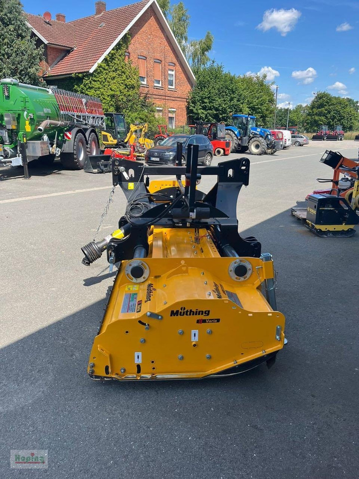 Müthing MU-Pro 280 - Klepelmaaier/ Mulcher: afbeelding 3 Müthing MU-Pro 280 - Klepelmaaier/ Mulcher: afbeelding 3