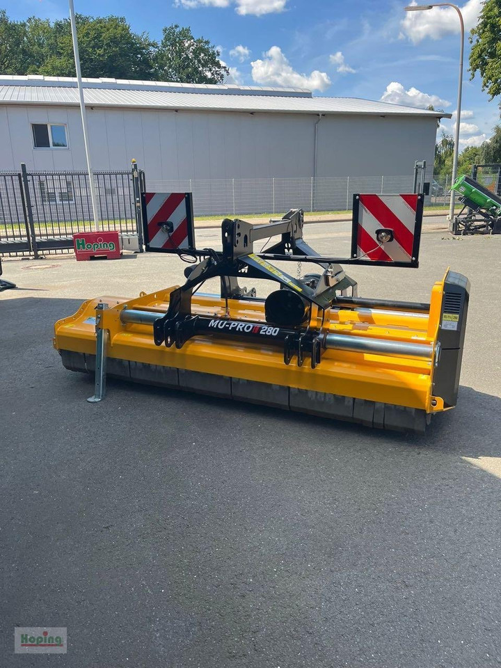 Müthing MU-Pro 280 - Klepelmaaier/ Mulcher: afbeelding 4 Müthing MU-Pro 280 - Klepelmaaier/ Mulcher: afbeelding 4