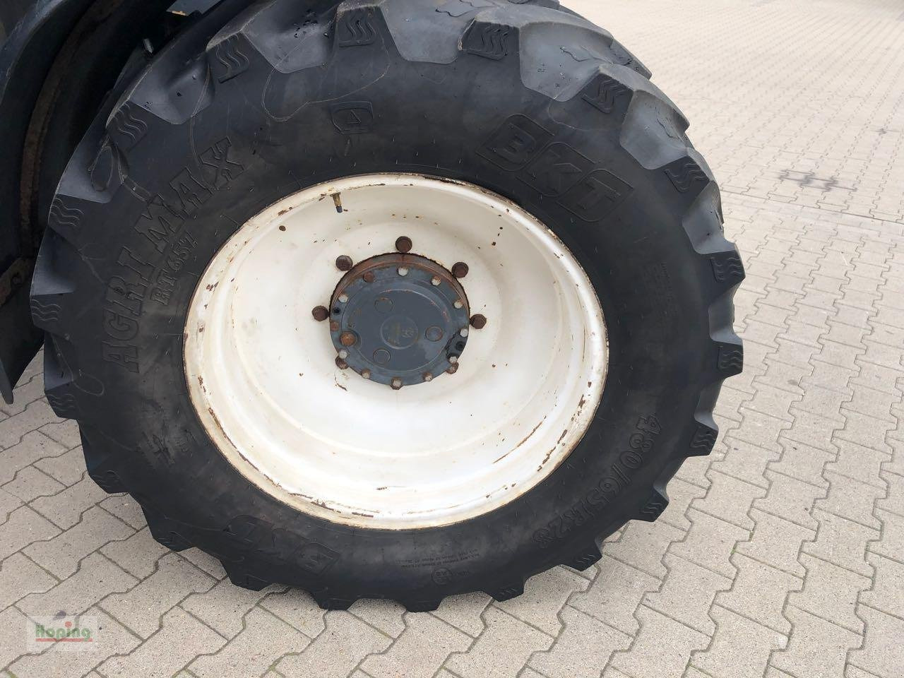 New Holland TSA 115 - Tractor: afbeelding 5 New Holland TSA 115 - Tractor: afbeelding 5