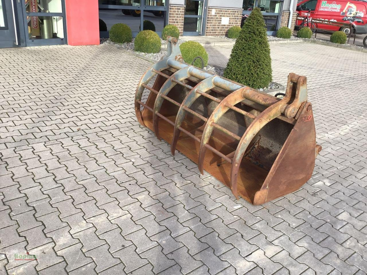 Otte GmbH 2m breit, Kramer - Silo materieel: afbeelding 1 Otte GmbH 2m breit, Kramer - Silo materieel: afbeelding 1