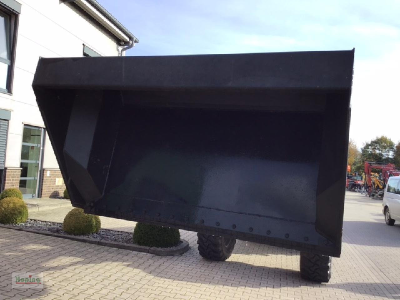 Otte GmbH Hochkippschaufel Otte GmbH 2500mm/2,50m³/Atlas AR9 - Bak: afbeelding 3 Otte GmbH Hochkippschaufel Otte GmbH 2500mm/2,50m³/Atlas AR9 - Bak: afbeelding 3