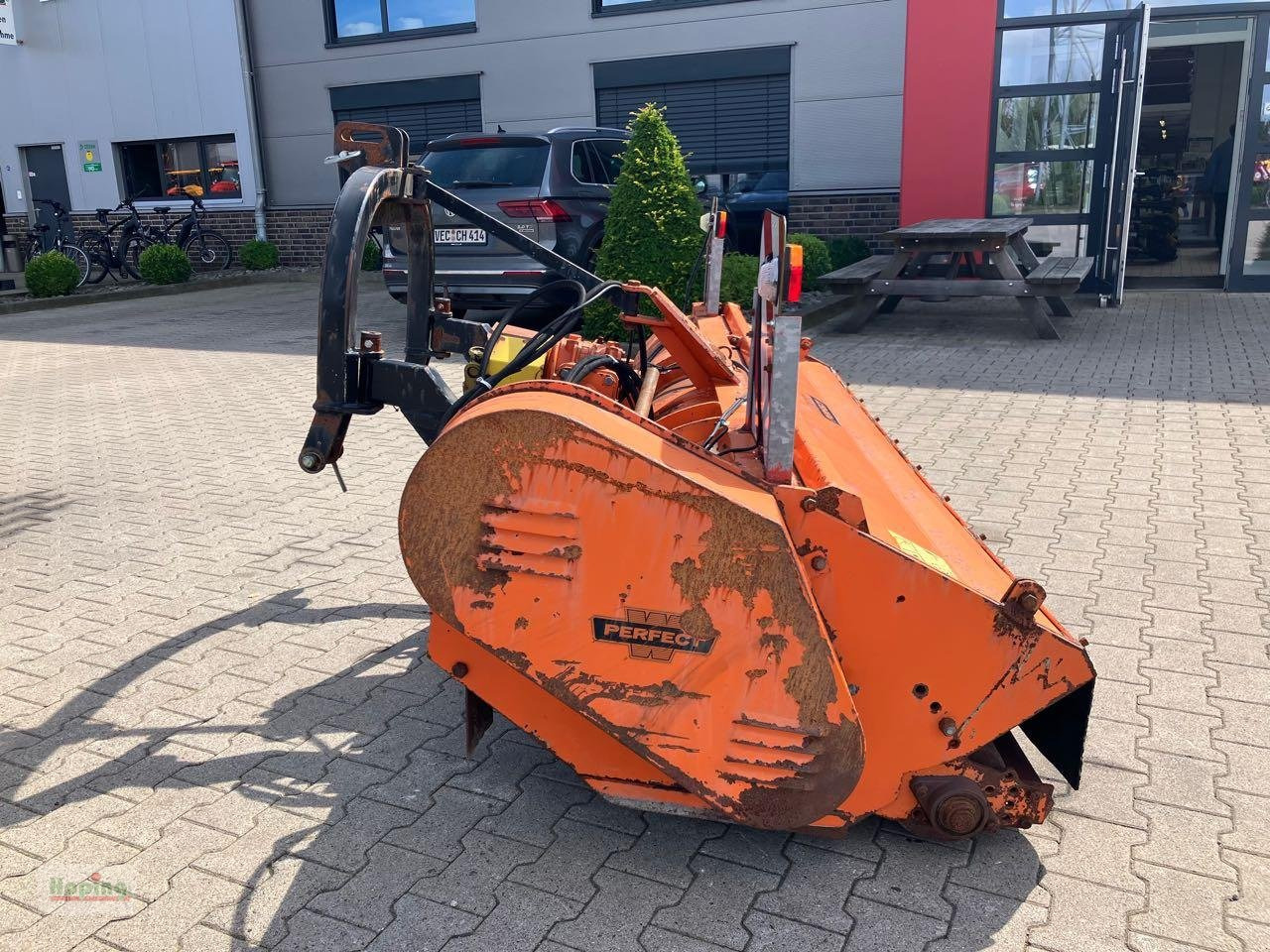 Perfect KS 270 - Klepelmaaier/ Mulcher: afbeelding 5 Perfect KS 270 - Klepelmaaier/ Mulcher: afbeelding 5