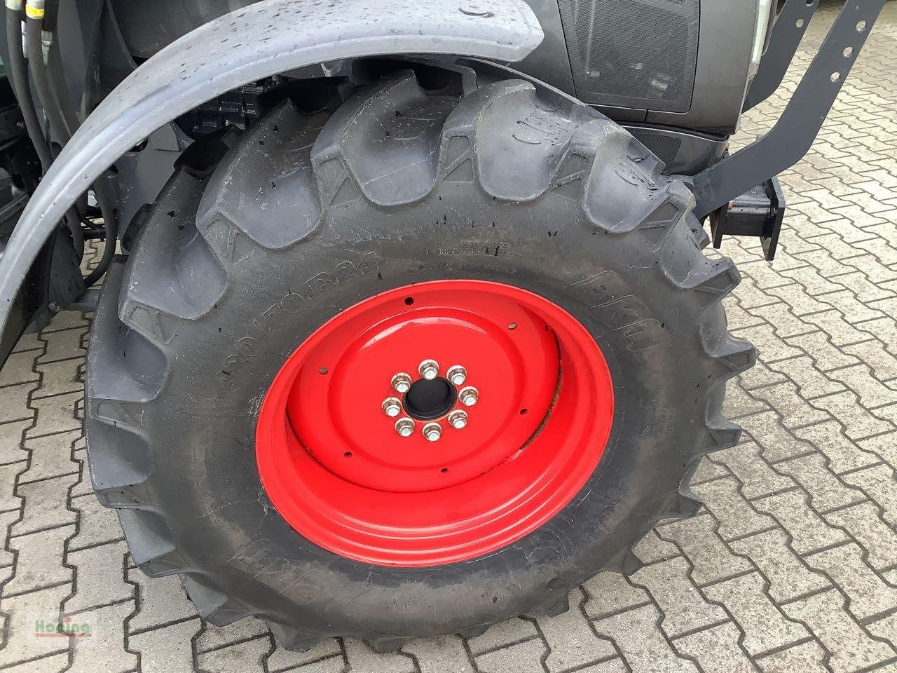 Same Explorer 90.4 - Tractor: afbeelding 3 Same Explorer 90.4 - Tractor: afbeelding 3