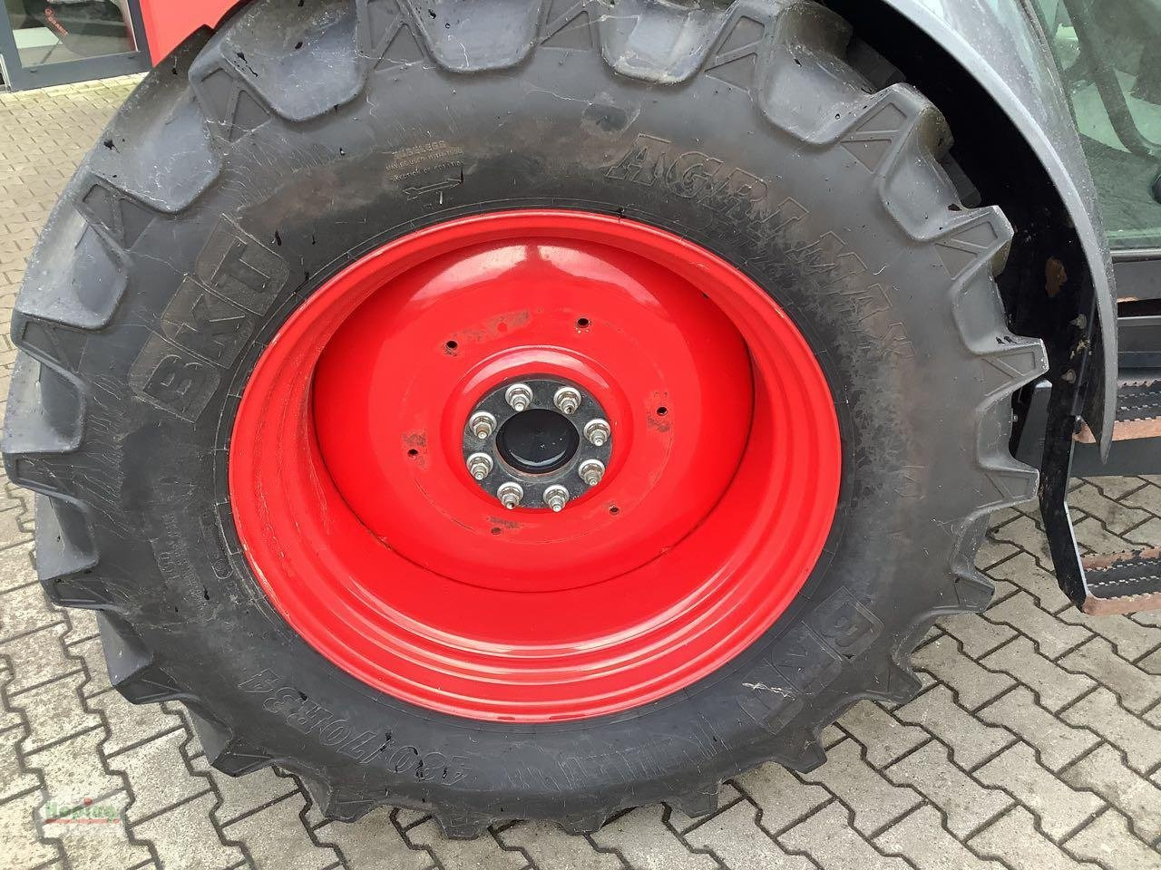 Same Explorer 90.4 - Tractor: afbeelding 4 Same Explorer 90.4 - Tractor: afbeelding 4