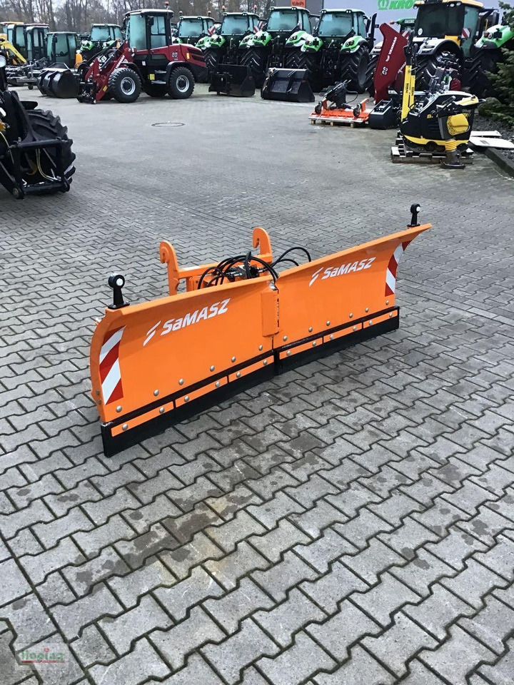 Saphir City 220 - Sneeuwschuif: afbeelding 1 Saphir City 220 - Sneeuwschuif: afbeelding 1