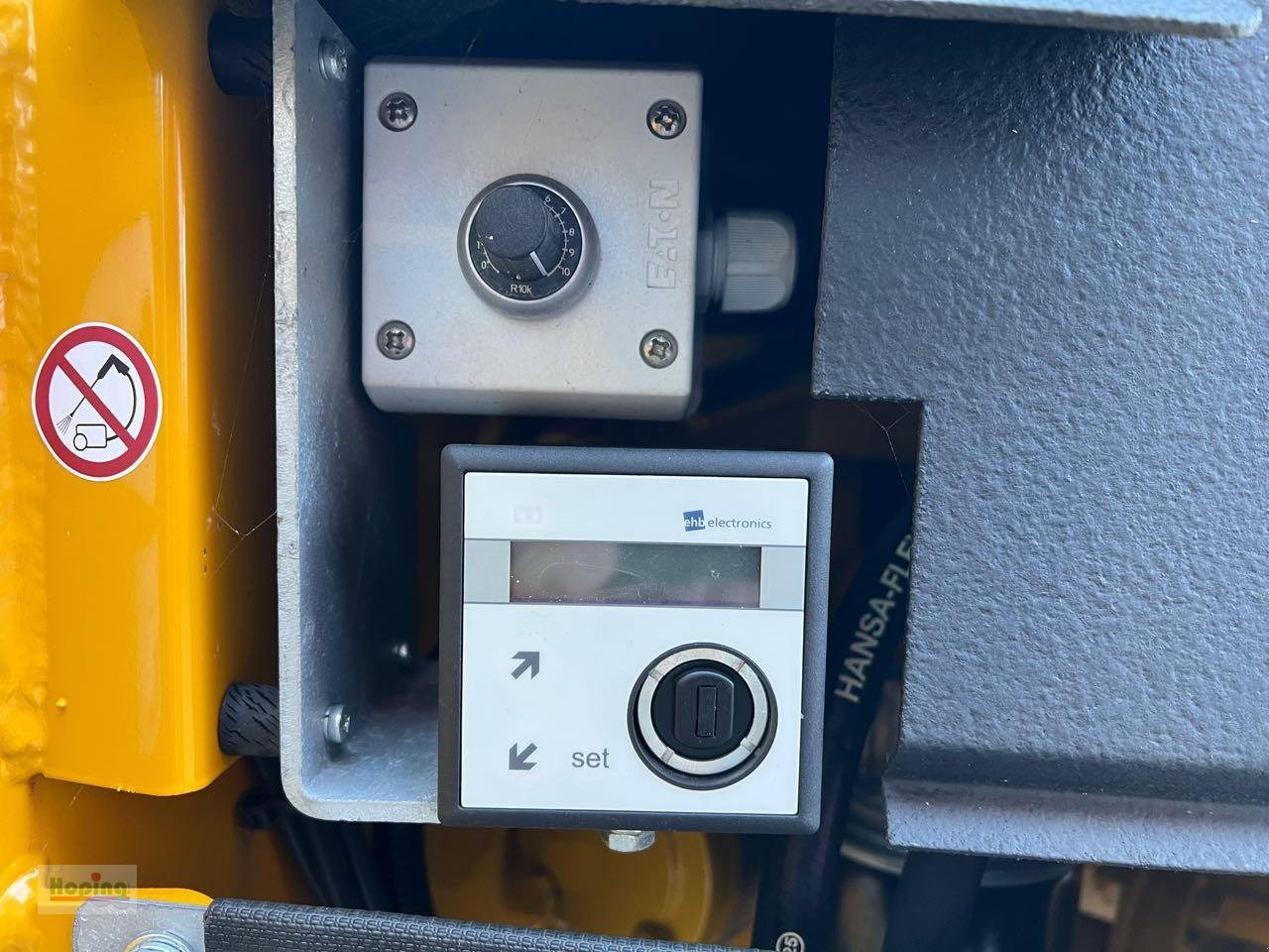 Nieuw Houtversnipperaar Schliesing 175MX-D Power Control & Normalschnitt: afbeelding 6