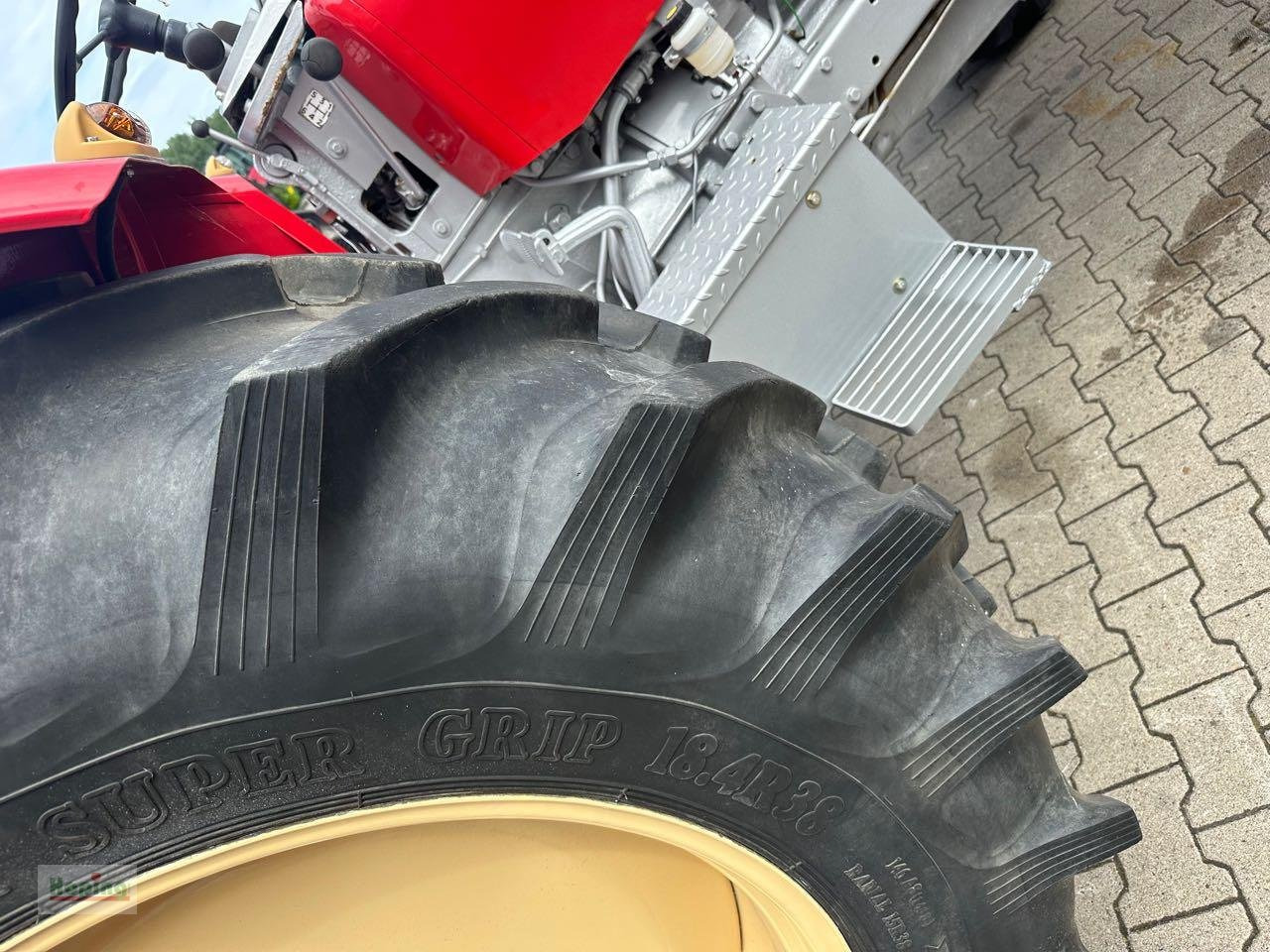 Tractor Schlüter Schlüter V 1250: afbeelding 8
