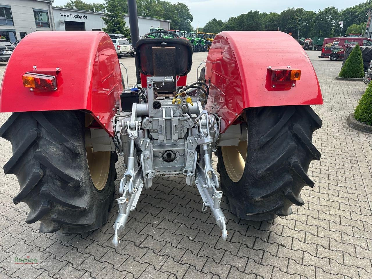 Tractor Schlüter Schlüter V 1250: afbeelding 10
