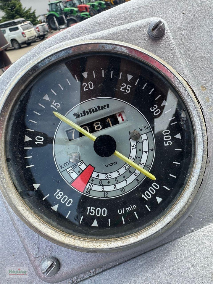 Tractor Schlüter Schlüter V 1250: afbeelding 15