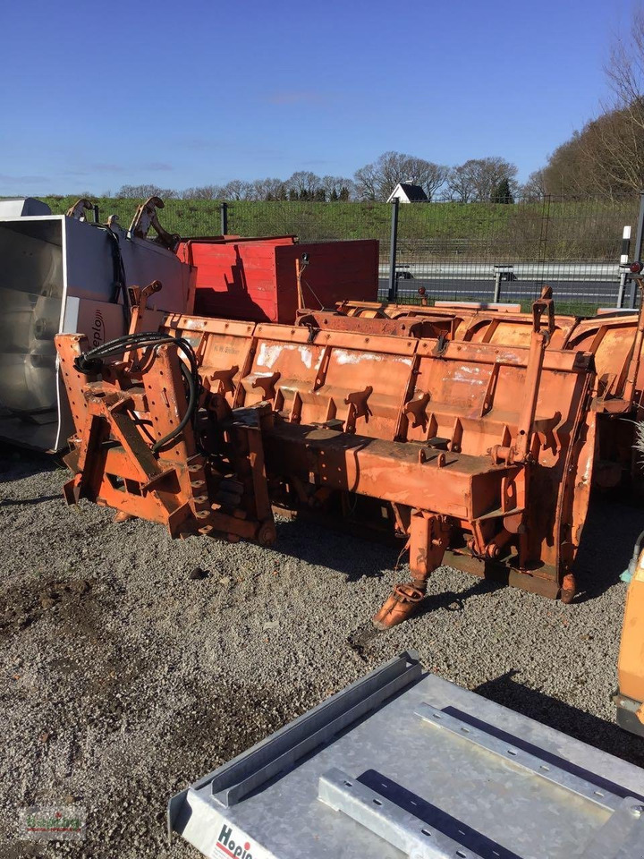 Schmidt 3000mm; Dreieck - Sneeuwschuif: afbeelding 2 Schmidt 3000mm; Dreieck - Sneeuwschuif: afbeelding 2