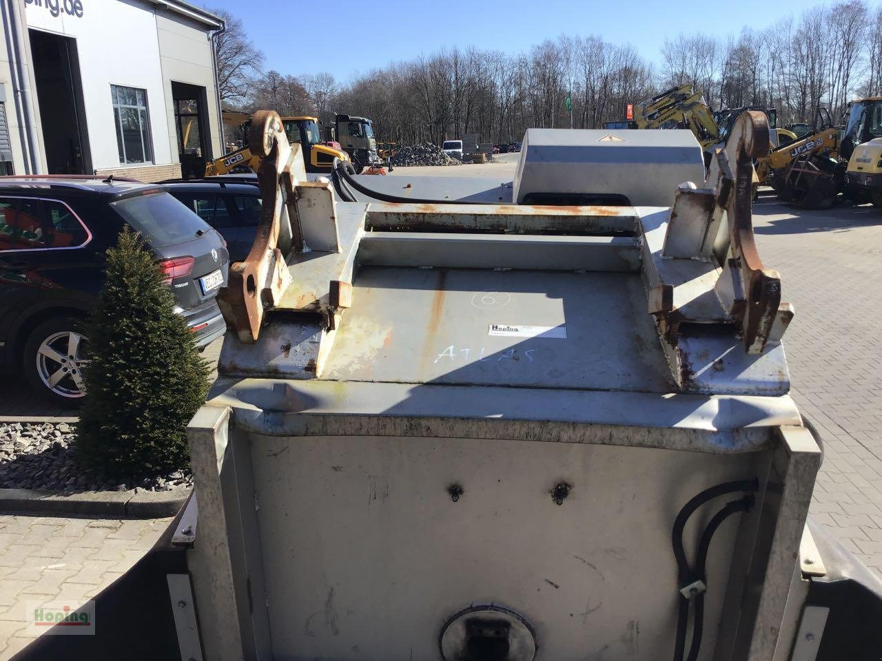 Sieplo MDC 1600 - Veeteelt materiaal: afbeelding 3 Sieplo MDC 1600 - Veeteelt materiaal: afbeelding 3