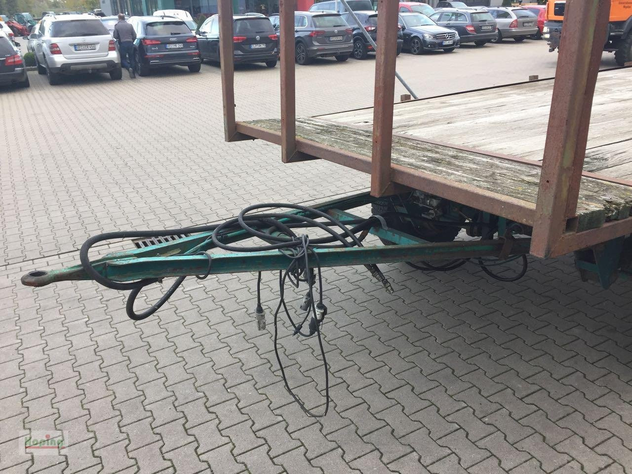 Platte landbouwwagen Sommer AG 120: afbeelding 11