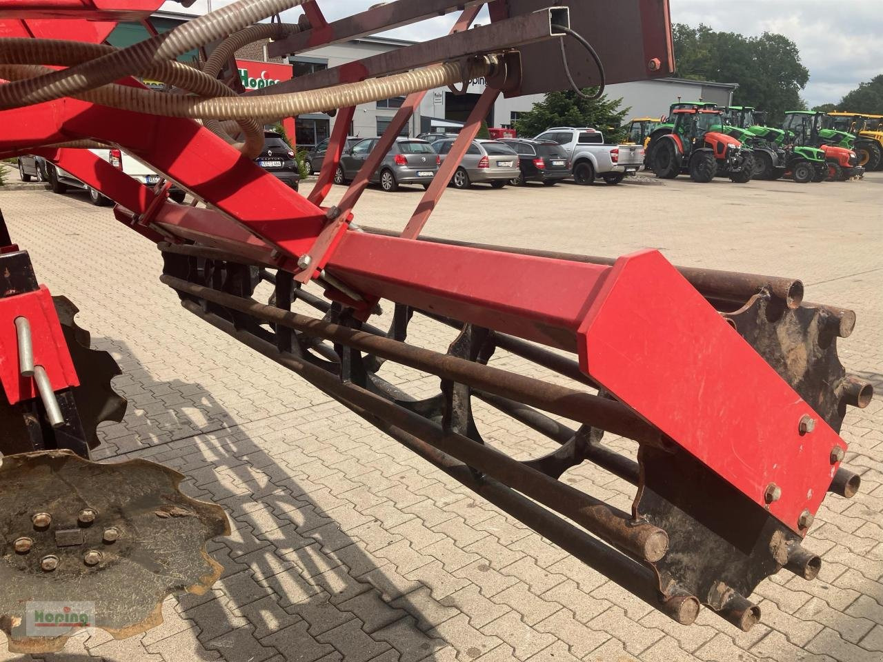 Stalprofil RKW 5,5 STP 5500 - Cultivator: afbeelding 4 Stalprofil RKW 5,5 STP 5500 - Cultivator: afbeelding 4