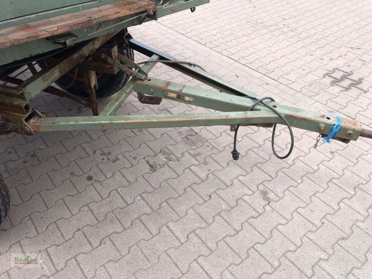 Unbekannt 5,7t - Landbouwaanhanger: afbeelding 4 Unbekannt 5,7t - Landbouwaanhanger: afbeelding 4