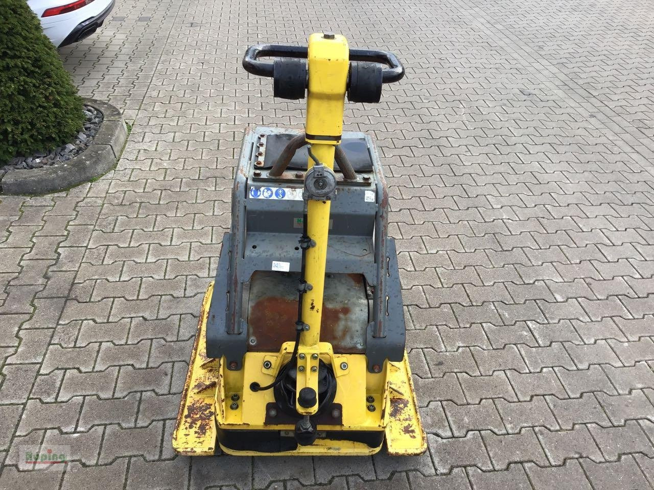 Wacker DPU 6555 - Trilplaat: afbeelding 5 Wacker DPU 6555 - Trilplaat: afbeelding 5