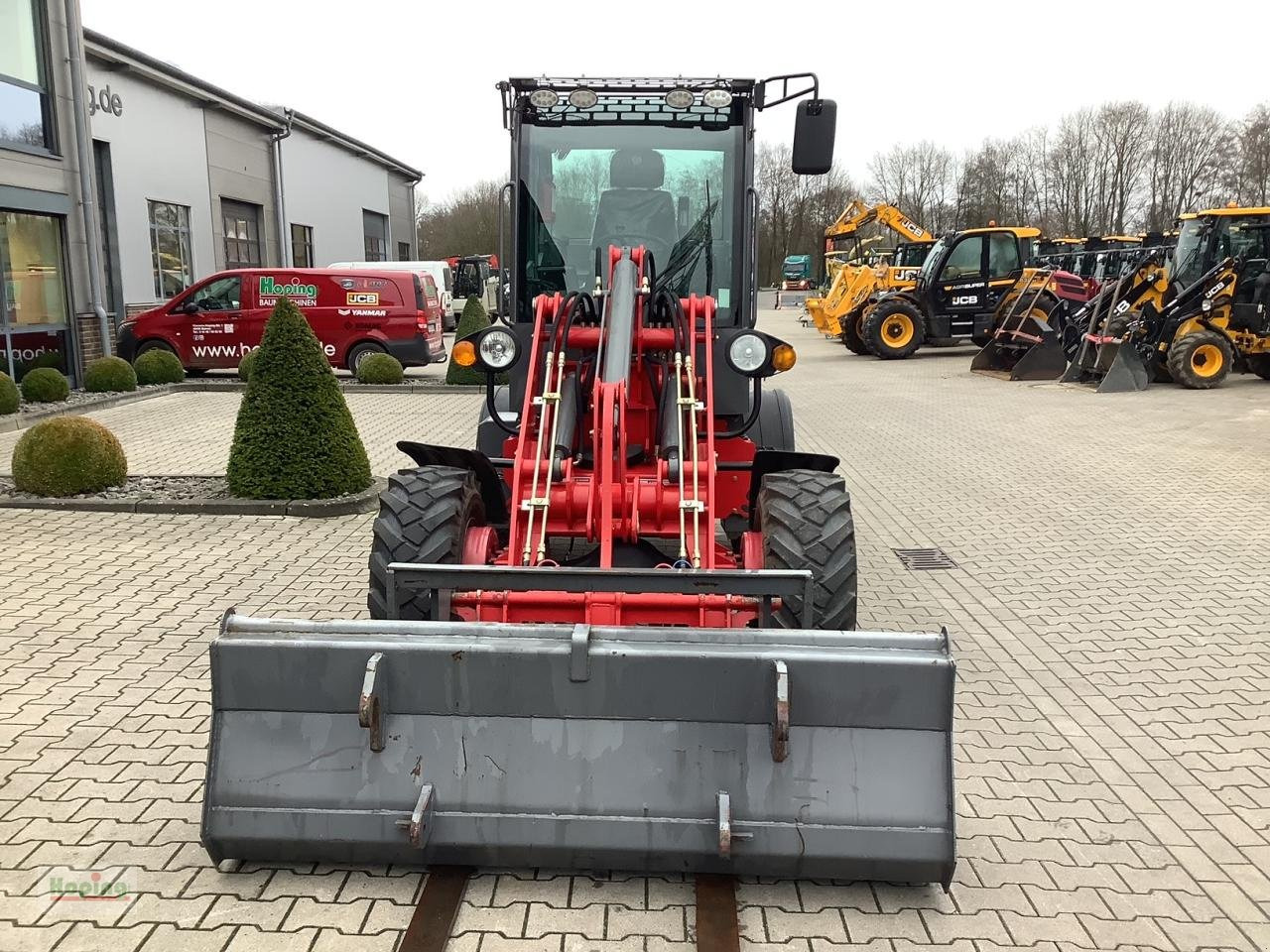 Wematik 816 - Wiellader: afbeelding 3 Wematik 816 - Wiellader: afbeelding 3