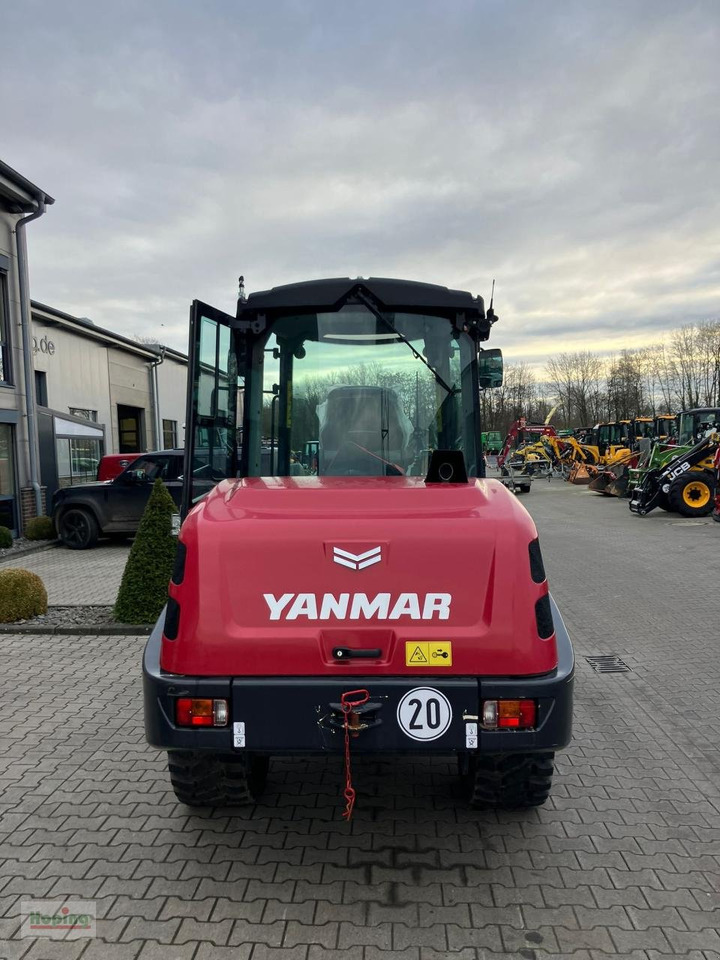Yanmar V80/5-ATO - Wiellader: afbeelding 4 Yanmar V80/5-ATO - Wiellader: afbeelding 4