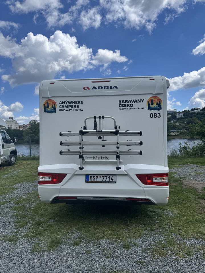 ADRIA Matrix 670 SL - Half integraal camper: afbeelding 5 ADRIA Matrix 670 SL - Half integraal camper: afbeelding 5