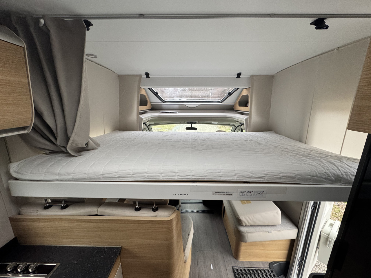 Camper Adria Matrix M 670 SL: afbeelding 16