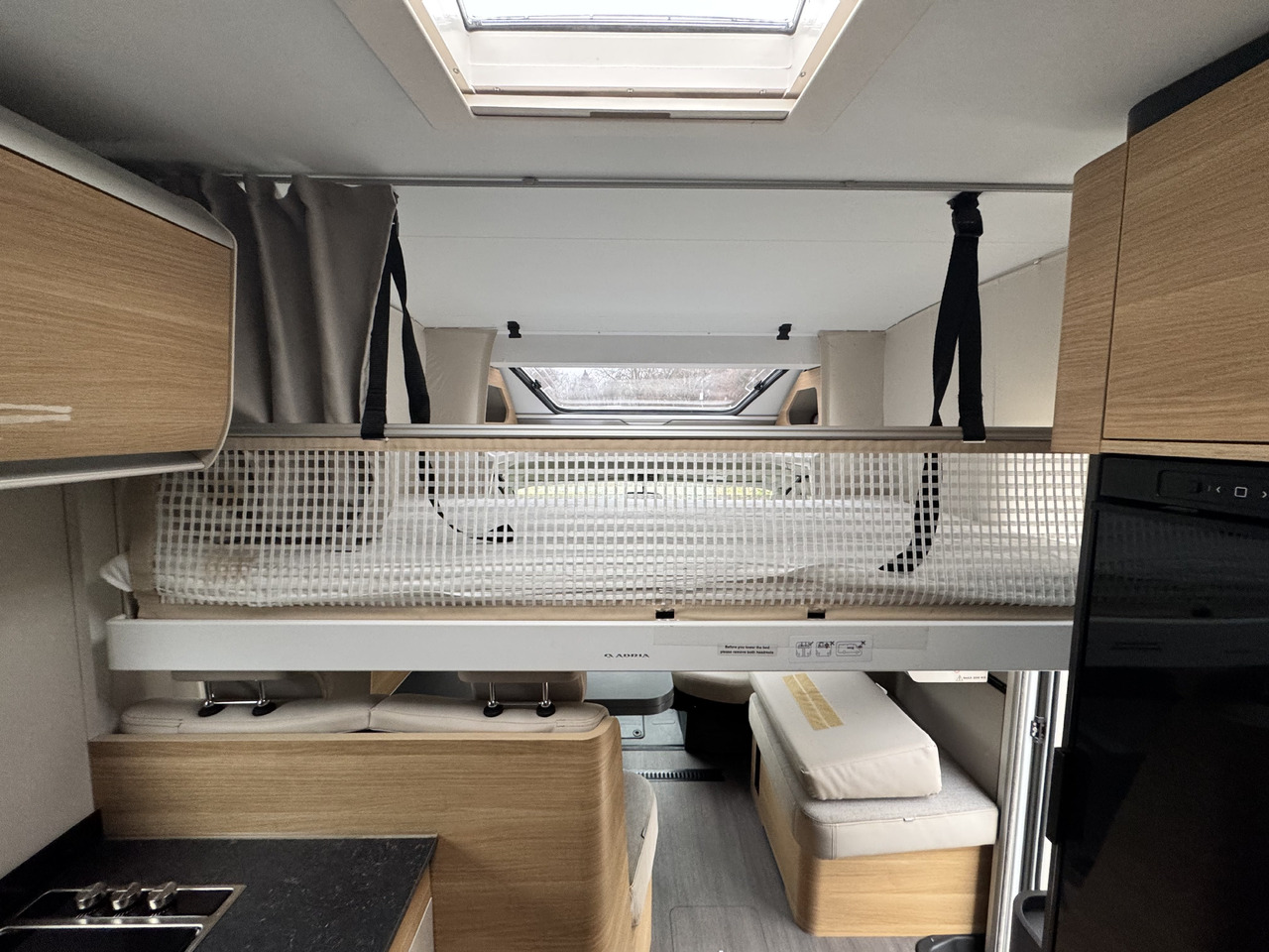 Camper Adria Matrix M 670 SL: afbeelding 18