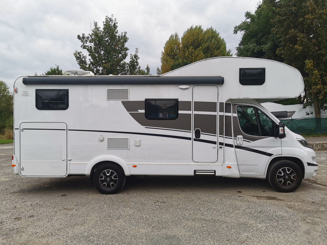 SUNLIGHT A 70 - Alkoof camper: afbeelding 2 SUNLIGHT A 70 - Alkoof camper: afbeelding 2