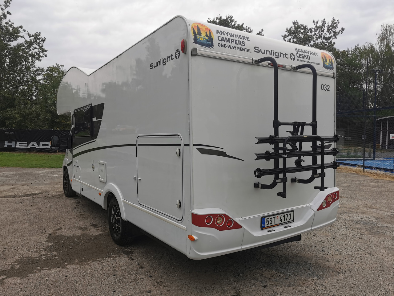 SUNLIGHT A 70 - Alkoof camper: afbeelding 4 SUNLIGHT A 70 - Alkoof camper: afbeelding 4