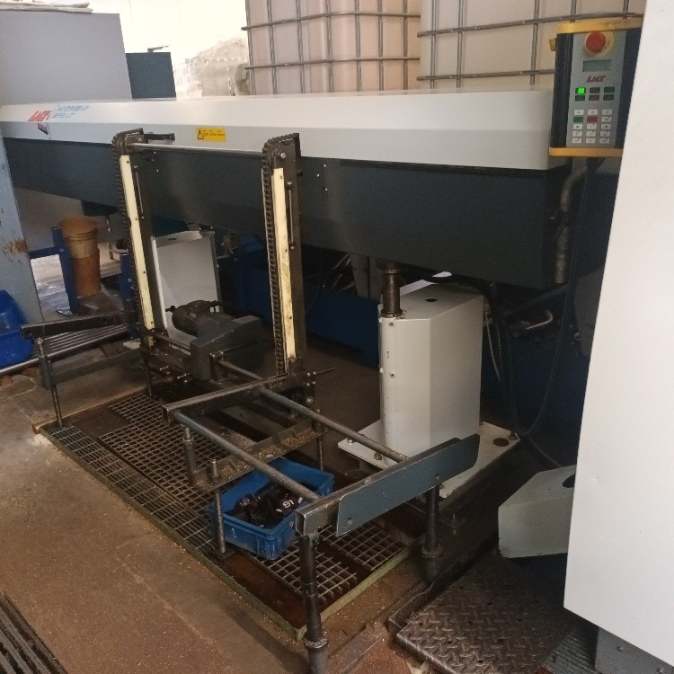 Tornio Cnc a due torrette Gildemeister TWIN 90 - Metaaldraaibank: afbeelding 4 Tornio Cnc a due torrette Gildemeister TWIN 90 - Metaaldraaibank: afbeelding 4