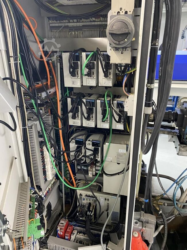 Tornio a controllo numerico Chiah Chyun-Müller KBS-2532M - Metaaldraaibank: afbeelding 4 Tornio a controllo numerico Chiah Chyun-Müller KBS-2532M - Metaaldraaibank: afbeelding 4