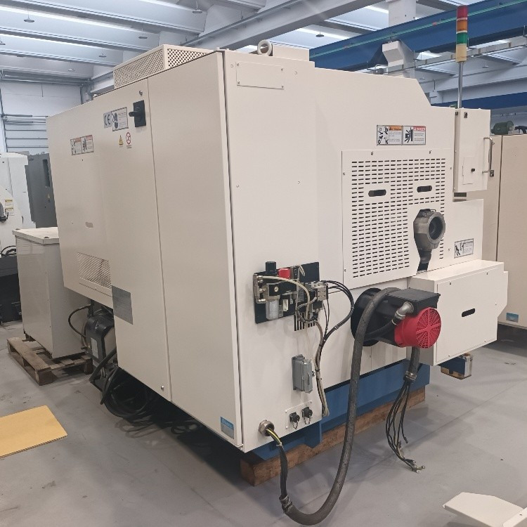 Tornio a controllo numerico Miyano BNE 51 S - Metaalbewerkingsmachine: afbeelding 5 Tornio a controllo numerico Miyano BNE 51 S - Metaalbewerkingsmachine: afbeelding 5