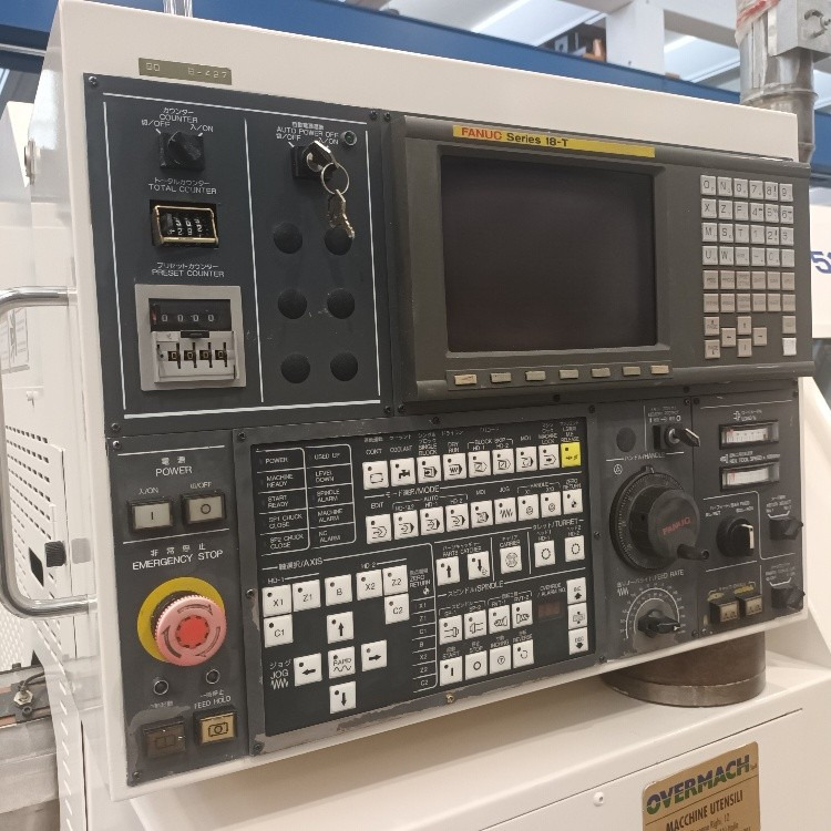 Tornio a controllo numerico Miyano BNE 51 S - Metaalbewerkingsmachine: afbeelding 3 Tornio a controllo numerico Miyano BNE 51 S - Metaalbewerkingsmachine: afbeelding 3