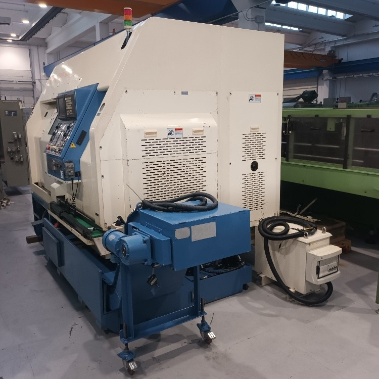 Tornio a controllo numerico Takamaz XY-2000 Mighty - Metaalbewerkingsmachine: afbeelding 5 Tornio a controllo numerico Takamaz XY-2000 Mighty - Metaalbewerkingsmachine: afbeelding 5