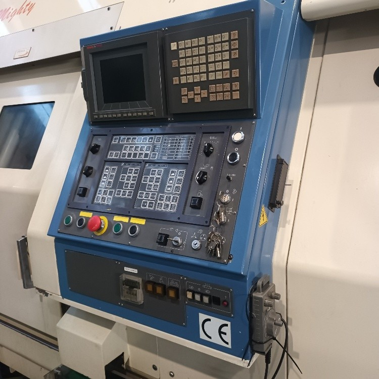 Tornio a controllo numerico Takamaz XY-2000 Mighty - Metaalbewerkingsmachine: afbeelding 3 Tornio a controllo numerico Takamaz XY-2000 Mighty - Metaalbewerkingsmachine: afbeelding 3