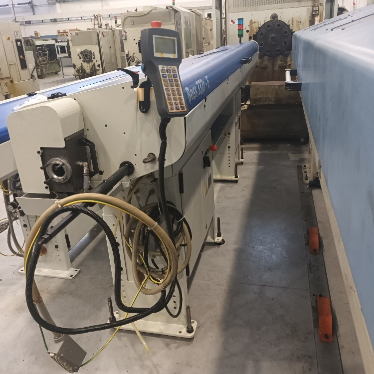Tornio a fantina mobile a 5 assi Cnc Hanwha XD-20H - Metaalbewerkingsmachine: afbeelding 5 Tornio a fantina mobile a 5 assi Cnc Hanwha XD-20H - Metaalbewerkingsmachine: afbeelding 5