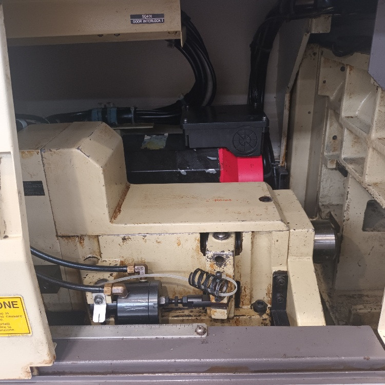 Tornio a fantina mobile a 5 assi Cnc Star SR-20 - Metaaldraaibank: afbeelding 4 Tornio a fantina mobile a 5 assi Cnc Star SR-20 - Metaaldraaibank: afbeelding 4