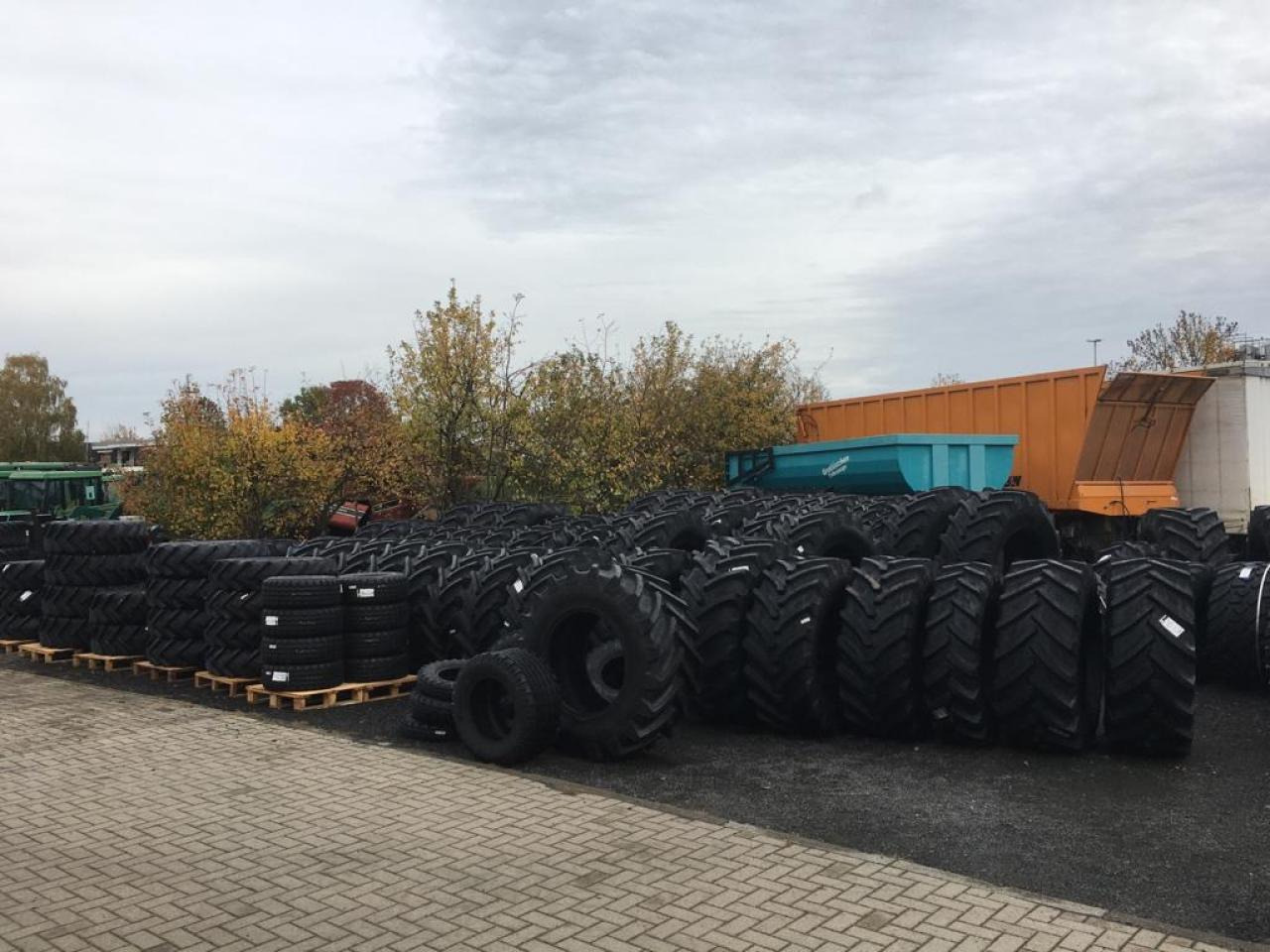 650/65R38 *GRI* - Band: afbeelding 5 650/65R38 *GRI* - Band: afbeelding 5