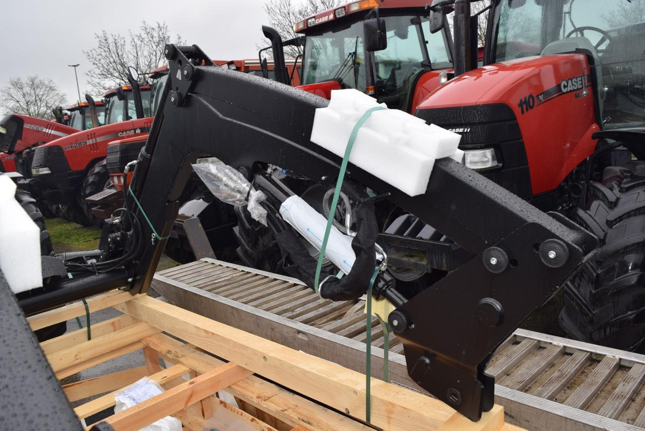 ALÖ X5 S DME - Voorlader voor tractor: afbeelding 3 ALÖ X5 S DME - Voorlader voor tractor: afbeelding 3