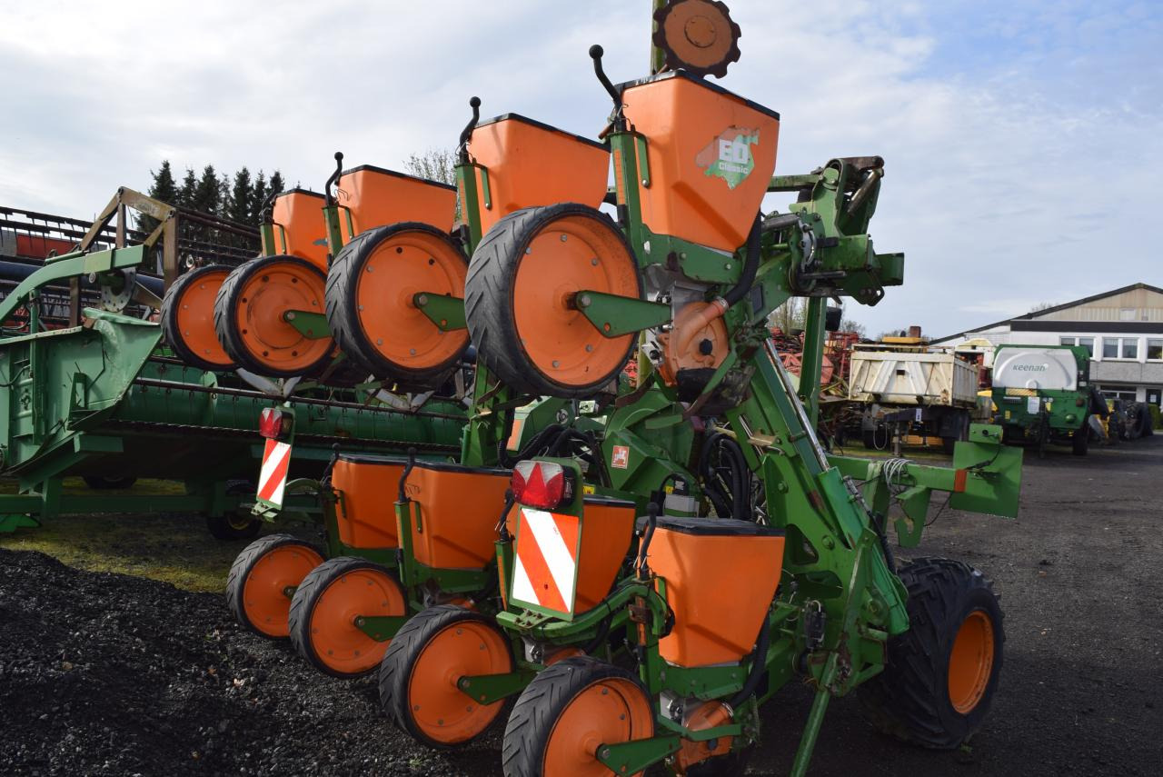 Amazone ED 602 K - Zaaimachine: afbeelding 1 Amazone ED 602 K - Zaaimachine: afbeelding 1