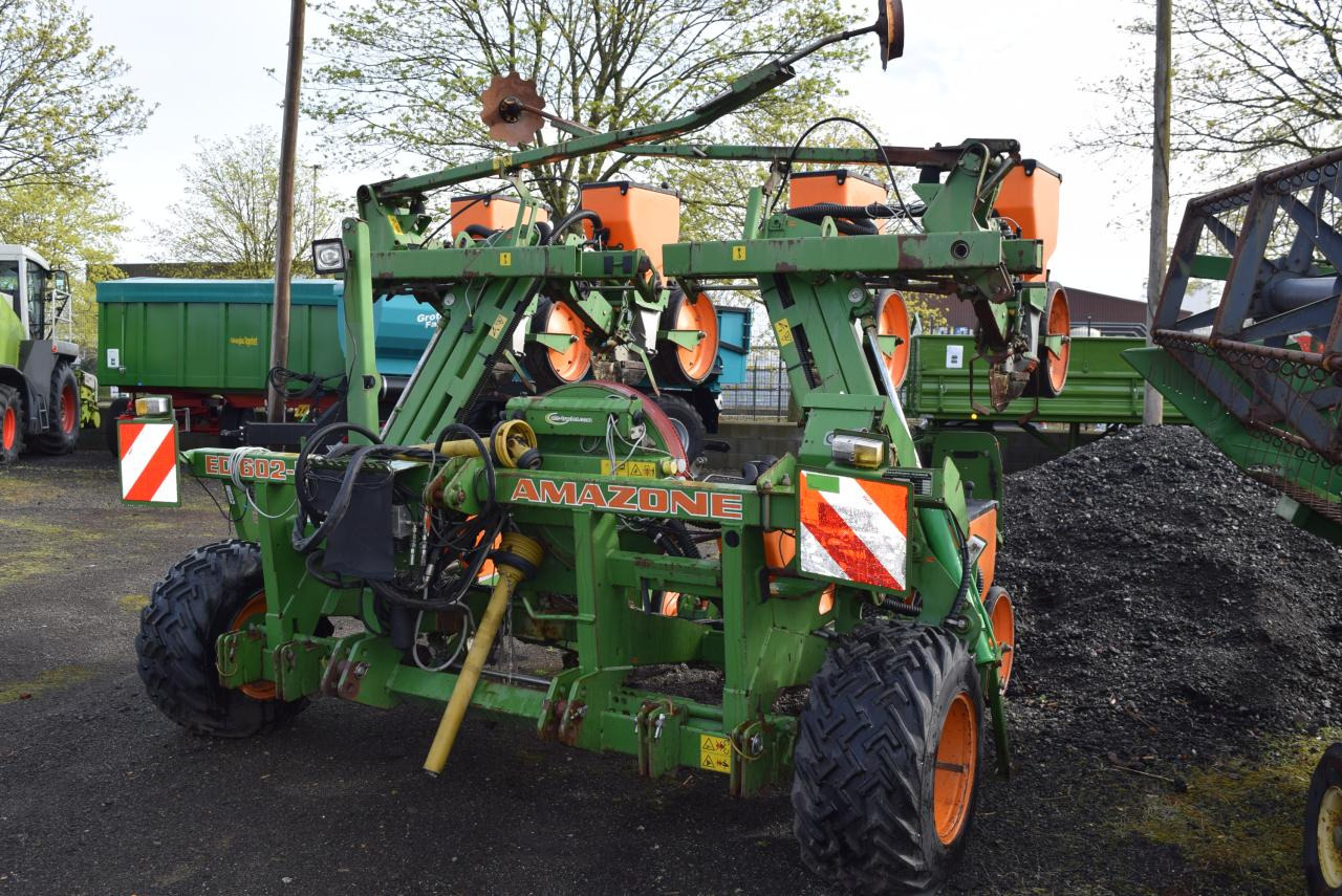 Amazone ED 602 K - Zaaimachine: afbeelding 3 Amazone ED 602 K - Zaaimachine: afbeelding 3