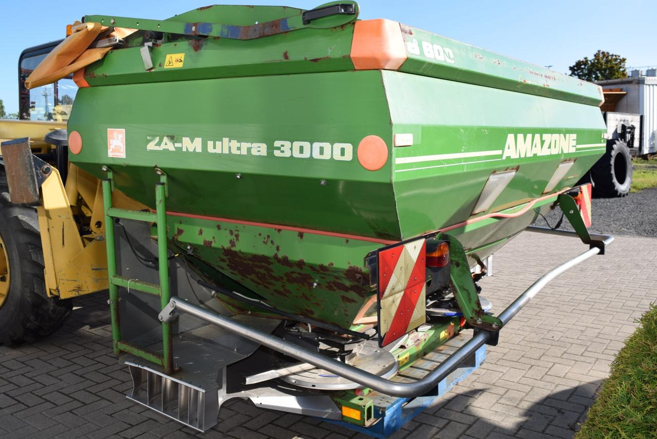 Amazone ZA-M 3000 Ultra - Kunstmeststrooier: afbeelding 3 Amazone ZA-M 3000 Ultra - Kunstmeststrooier: afbeelding 3